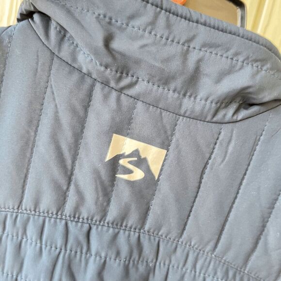 Storm Creek Women’s Quilted Eco Puffer Vest Small NWOT – Recycled Insulated - Picture 6 of 9